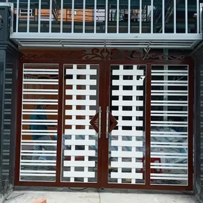 Cửa sắt
