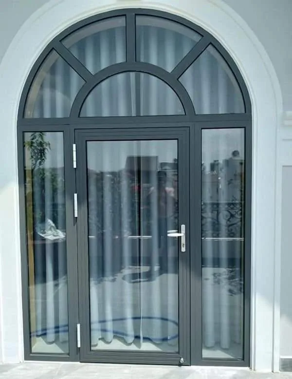 Cửa Nhôm