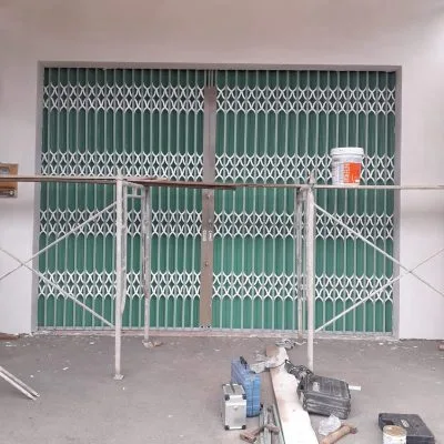 Cửa cuốn